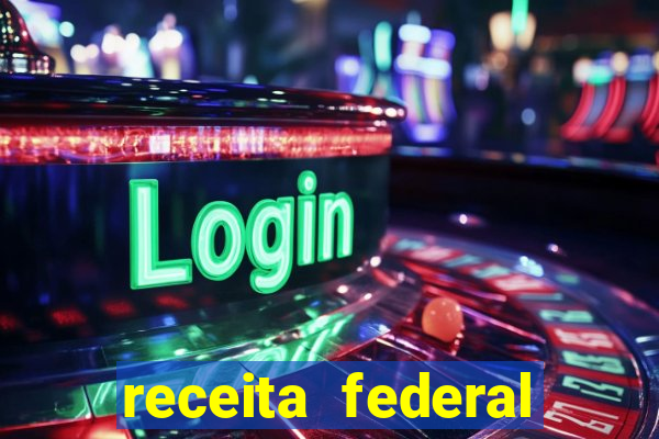 receita federal agendar atendimento